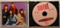 CD / ЦД компакт диск - Sweet - Originals ( The Best 37 Glamrock Songs Ever ) - 1998 [2 CD], снимка 6