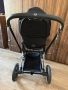 Cybex Priam Platinum Black – Премиум детска количка, отлично състояние, снимка 7