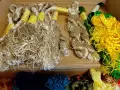Копринени конци, снимка 3