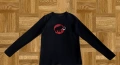 Ватирана черна блуза Mammut , снимка 1