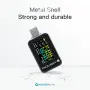 Power-Z C240 USB-C тестер 240W с цветен дисплей, PD 3.1, QC 5.0, USB Type-C, снимка 5