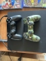 PS4 500GB с два джойстика 6 игри и геймърски слушалки , снимка 1