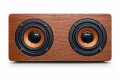 Bluetooth тонколона KTS-1612 с дървен дизайн, снимка 6