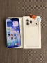 КАТО НОВ! *ЛИЗИНГ* iPhone 17 Pro Max 256Gb Silver ГАРАНЦИЯ, снимка 2