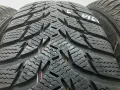 4бр зимни гуми 215/65/16 KUMHO L06467 , снимка 2