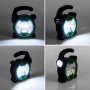 Преносим фенер COB/LED с дръжка 10x3.5x13.5cm_1223936, снимка 3
