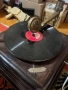 Стар грамофон HisMastersVoice, снимка 3