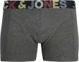Мъжки бoксерки JACK & JONES, чифт от 3 размер L, снимка 3