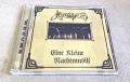 Компакт Дискове - Рок - Метъл: Venom - Eine Kleine Nachtmusik, снимка 1