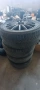 Джанти с гуми Michelin 235/55 R18 за Audi A8 – комплект, снимка 5
