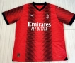Puma Dry Cell AC Milan Zlatan Ibrahimovic  #11 Mens Size XL НОВО! ОРИГИНАЛ! Мъжка Тениска!, снимка 1
