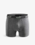 PUMA 3-Packs Boxer Shorts Green/Black Мъжки Боксерки - Различни Цветове Код P2432, снимка 3