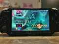 SONY PSP ПСП 3004 + 64GB + 230 игри Продава ce Sony PSP 3004 Black, снимка 4
