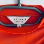Червена рокля, S/M, Ted Baker/London. Нова, снимка 2