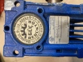 Мотор редуктор 0,37КW 1390/1390б/ мин, снимка 4