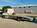 Mercedes Sprinter 5.10м.*СПЕЦИАЛЕН*OM646*ВЪЗДУШНИ ВЪЗГЛАВНИЦИ, снимка 6