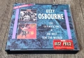 Компакт Дискове - Рок - Метъл: Ozzy Osbourne – The Ultimate Sin & No Rest For The Wicked - 2 CD, снимка 1