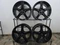 4бр 18ски джанти за Seat, Audi, VW, Skoda,Mercedes 5х112мм. A180272 , снимка 5