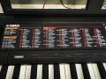 синтезатор клавир YAMAHA PSR-F51 пиано с 5 октави, снимка 5