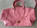 MCM оригинална чанта естествена кожа, снимка 3