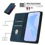 За Motorola Edge 70 Max 5G HX RFID Кожен Калъф Тефтер със Стойка, Портфейл и Скрийн Протектор – 7 цв, снимка 7