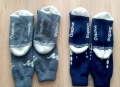 Спортни чорапи за футбол,ски и други и гривни за късмет, снимка 1