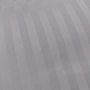 Комплект спално бельо 160x200 см с 2 калъфки 70x80 см, сатенени райета, микрофибър/памук, снимка 11