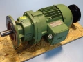 мотор редуктор Flender Himmel ZF90-M1C/4 Industrial Gear Motor 0.55kW, снимка 3
