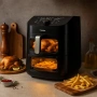 Еър Фрайър 2 в 1 - 11L - Midea MAD1100DADK , снимка 1