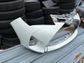 Предна броня Toyota Yaris. Тойота Ярис. 14-17г. Оригинална. , снимка 3