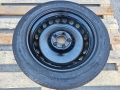 Резервна гума/патерица 17ка 5х112 Mercedes, снимка 2