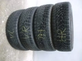 195 60 16 C / cargo/  цола 4 броя зимни гуми Firestone Winterhawk 99/97T ! - за Бусове и Ванове !, снимка 1