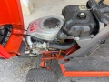 Тракторна косачка KUBOTA без косилен апарат 13.5 кс, снимка 13