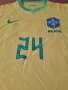 Бразилия / Brazil Nike Home 2022-2023 - размер L, снимка 2