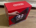 Чисто нов комплект Nintendo switch 2+Mario kart world+Donkey kong bananza+калъф, снимка 5