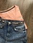 Нови дънки и тениска Guess - XS, снимка 1
