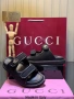 Gucci Нови Дамски Чехли Гучи Различни Цветове , снимка 5
