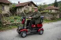 Електрическа четириколка 1500W, снимка 5