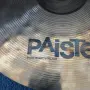 Чинел Paiste Alpha Crash 14", снимка 2