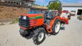 Японски трактор Kubota GB180 (Hitachi CTX18) с фреза, 4x4, 18 кс., АграБГ Джолев , снимка 1