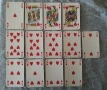 Винтидж колекционерски карти NORFOLK LINE. CARTA MUNDI Белгия., снимка 7