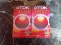TDK HS - 60/90 VHS видео касета, снимка 1