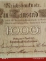 Райхбанкнота 1000 марки 1910г. Германия перфектно състояние за КОЛЕКЦИОНЕРИ 28302, снимка 2