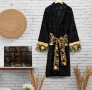 мъжки и дамски халати Версаче и Dior, снимка 2