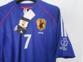 фланелка Адидас Spain Испания Japan Adidas Nakata Япония футболна тениска Левски Световно първенство, снимка 9