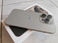 iPhone 15 Pro Natural Titanium -256gb, снимка 2