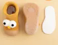 Детски есенни обувки с чорап и очички, различни номера и цветове W SHOE1, снимка 10