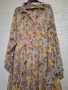 СТРАХОТНА ЕФИРНА РОКЛЯ/ТУНИКА 3XL-4XL, снимка 5