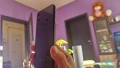 смартфон motorola one запазен, снимка 1