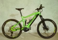 Haibike Adventure FS 8 Sport Green 2022, снимка 1